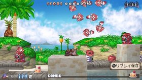Prinny: Can I Really Be the Hero? Screenshot from Shacknews