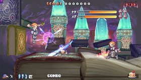Prinny: Can I Really Be the Hero? Screenshot from Shacknews