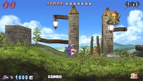 Prinny: Can I Really Be the Hero? Screenshot from Shacknews