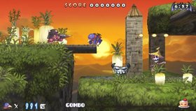 Prinny: Can I Really Be the Hero? Screenshot from Shacknews