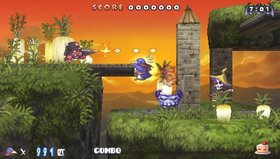 Prinny: Can I Really Be the Hero? Screenshot from Shacknews