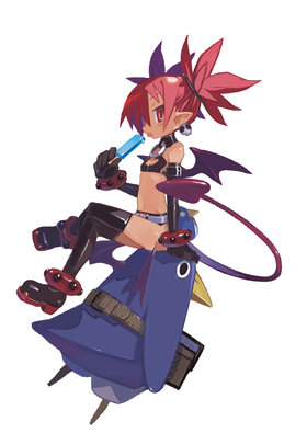 Prinny: Can I Really Be the Hero? Screenshot from Shacknews