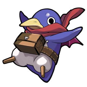 Prinny: Can I Really Be the Hero? Screenshot from Shacknews