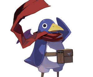 Prinny: Can I Really Be the Hero? Files