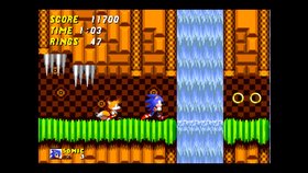Sonic's Ultimate Genesis Collection Screenshot from Shacknews