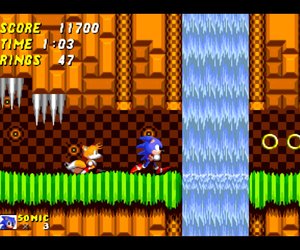 Sonic's Ultimate Genesis Collection Videos