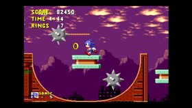 Sonic's Ultimate Genesis Collection Screenshot from Shacknews