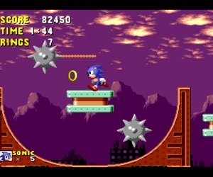 Sonic's Ultimate Genesis Collection Chat