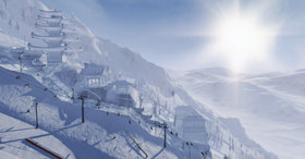 Shaun White Snowboarding Screenshot from Shacknews