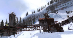 Shaun White Snowboarding Screenshot from Shacknews