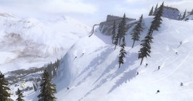 Shaun White Snowboarding Screenshot from Shacknews