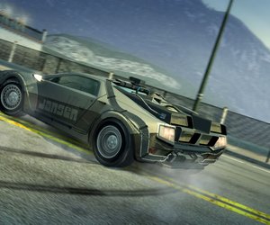 Burnout Paradise Chat