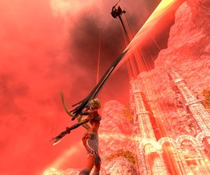 X-Blades Screenshots