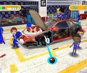 Pit Crew Panic! Files