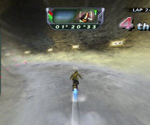 Snowboard Riot Screenshots