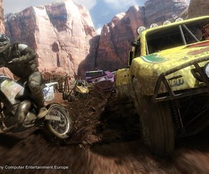 MotorStorm Screenshots