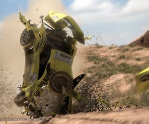 MotorStorm Chat