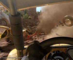 MotorStorm Chat