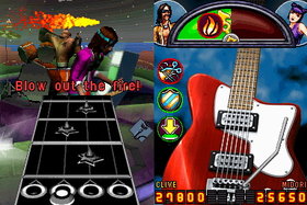 Guitar Hero On Tour: Decades Screenshot from Shacknews