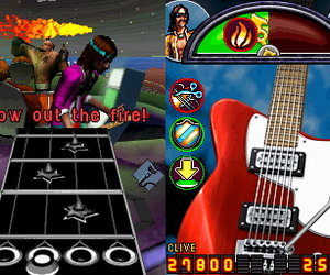 Guitar Hero: On Tour Decades Screenshots
