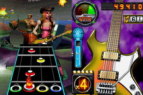 Guitar Hero On Tour: Decades Screenshot from Shacknews