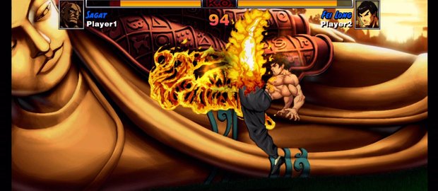 Super Street Fighter II Turbo HD Remix News