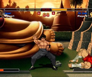 Super Street Fighter II Turbo HD Remix Chat