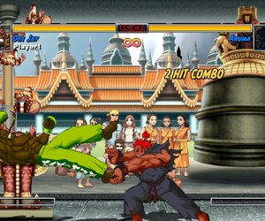 Super Street Fighter II Turbo HD Remix Videos
