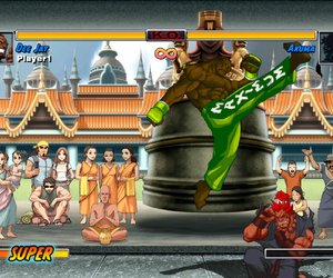Super Street Fighter II Turbo HD Remix Videos