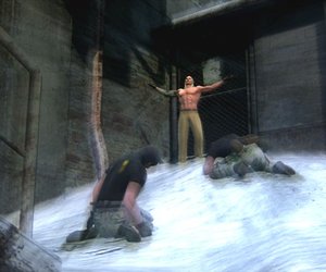 Metal Gear Online Screenshots