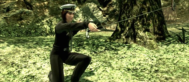 Metal Gear Online News