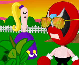 Strong Bad's Cool Game for Attractive People: Episode Four Screenshots