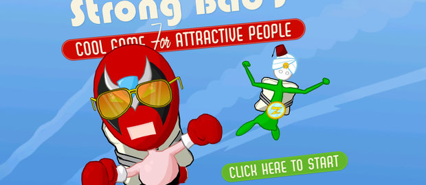 Strong Bad's Cool Game for Attractive People: Episode Four News