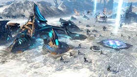 Halo Wars Screenshot from Shacknews