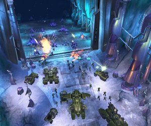 Halo Wars Chat