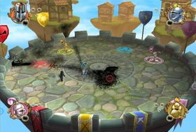 SPRay Screenshot from Shacknews