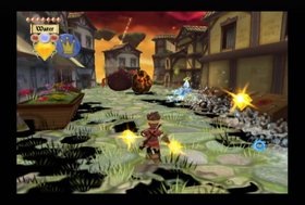 SPRay Screenshot from Shacknews