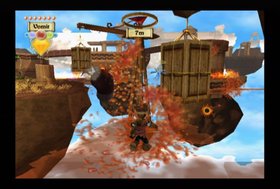 SPRay Screenshot from Shacknews