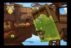 SPRay Screenshot from Shacknews