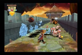 SPRay Screenshot from Shacknews