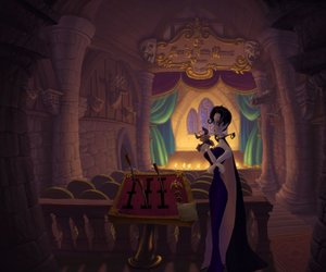 A Vampyre Story Files