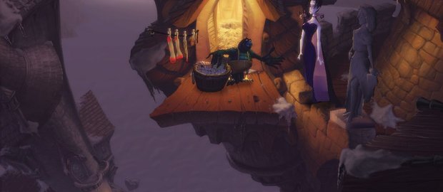 A Vampyre Story News
