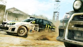 Dirt 2 Screenshot from Shacknews