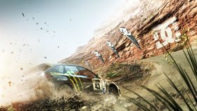 Dirt 2 Screenshot from Shacknews