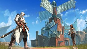 Prince of Persia Screenshot from Shacknews