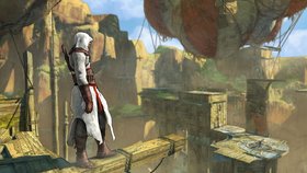 Prince of Persia Screenshot from Shacknews