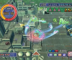 Space Invaders Get Even Screenshots