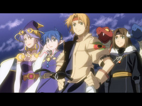 Star Ocean: Second Evolution Screenshot from Shacknews