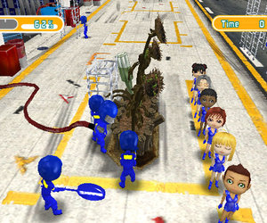 Pit Crew Panic! Screenshots