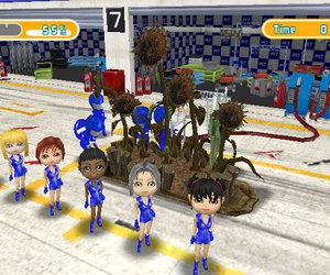 Pit Crew Panic! Chat